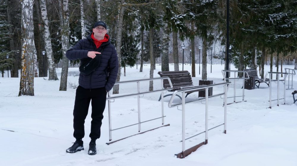 блогер данилов