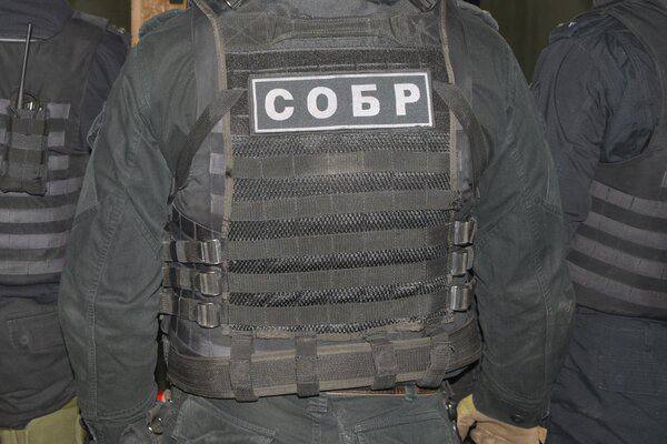 Фото: Росгвардия