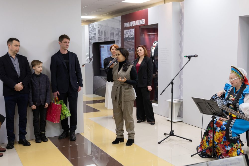 музей, удомля