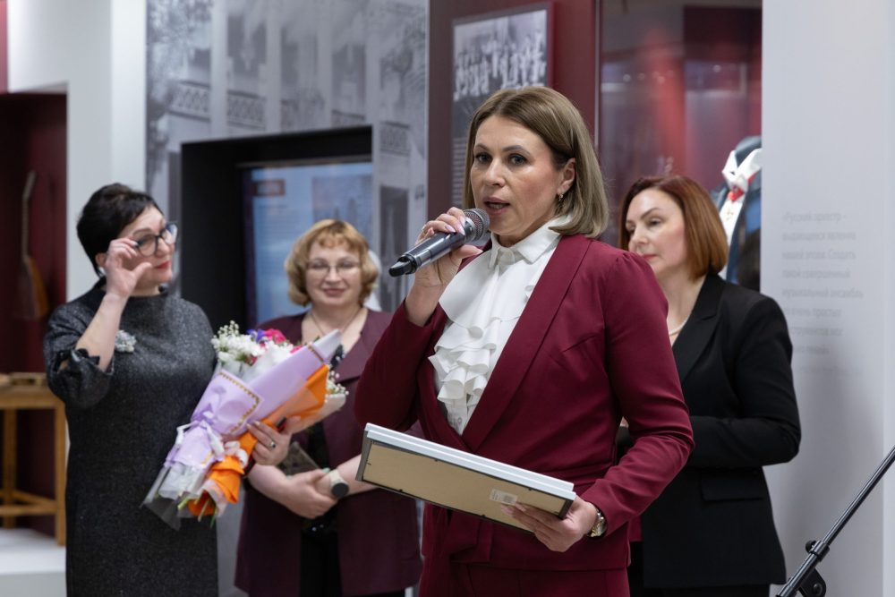 музей, удомля