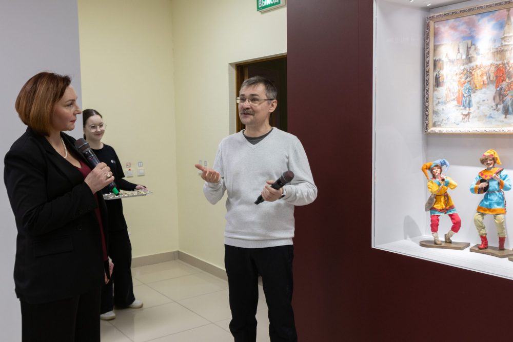 музей, удомля