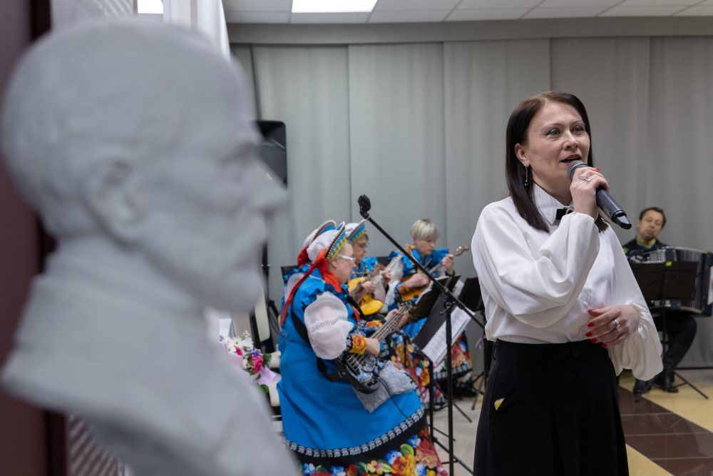 музей, удомля