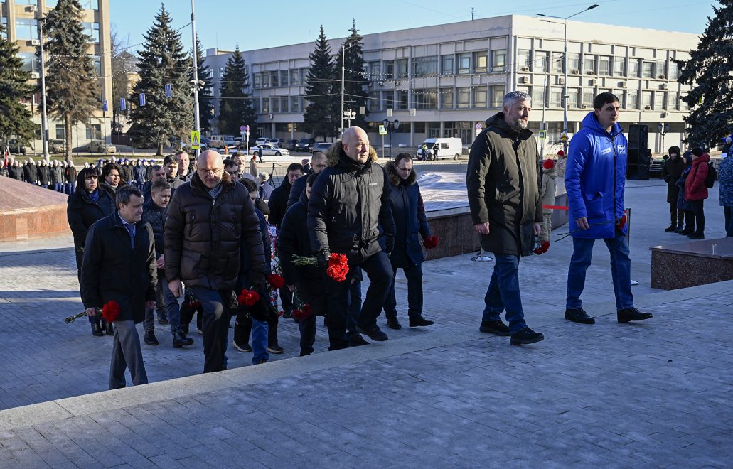 Фото: партия 