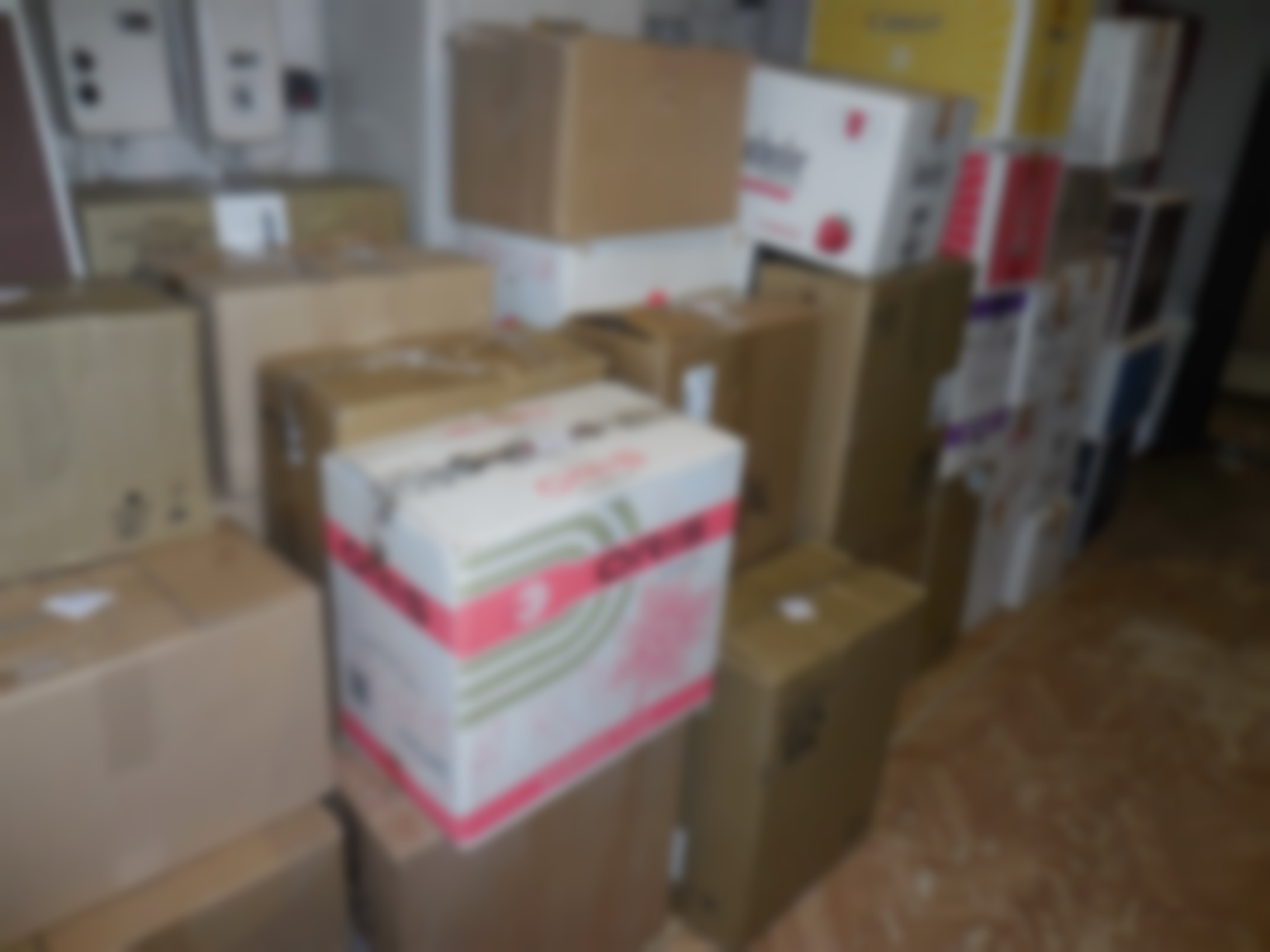 Фото: смоленская таможня