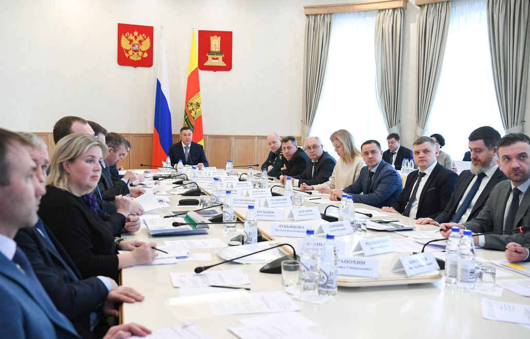 Фото: Пресс-служба Правительства Тверской области