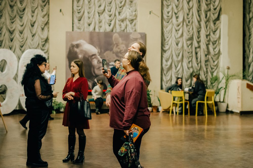 выставка, театр кукол