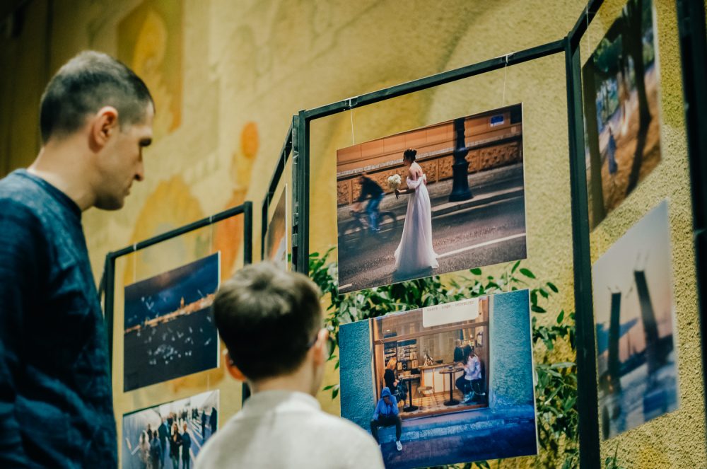 выставка, театр кукол