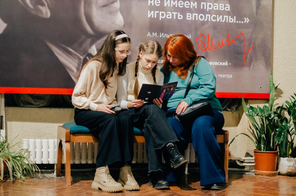 выставка, театр кукол