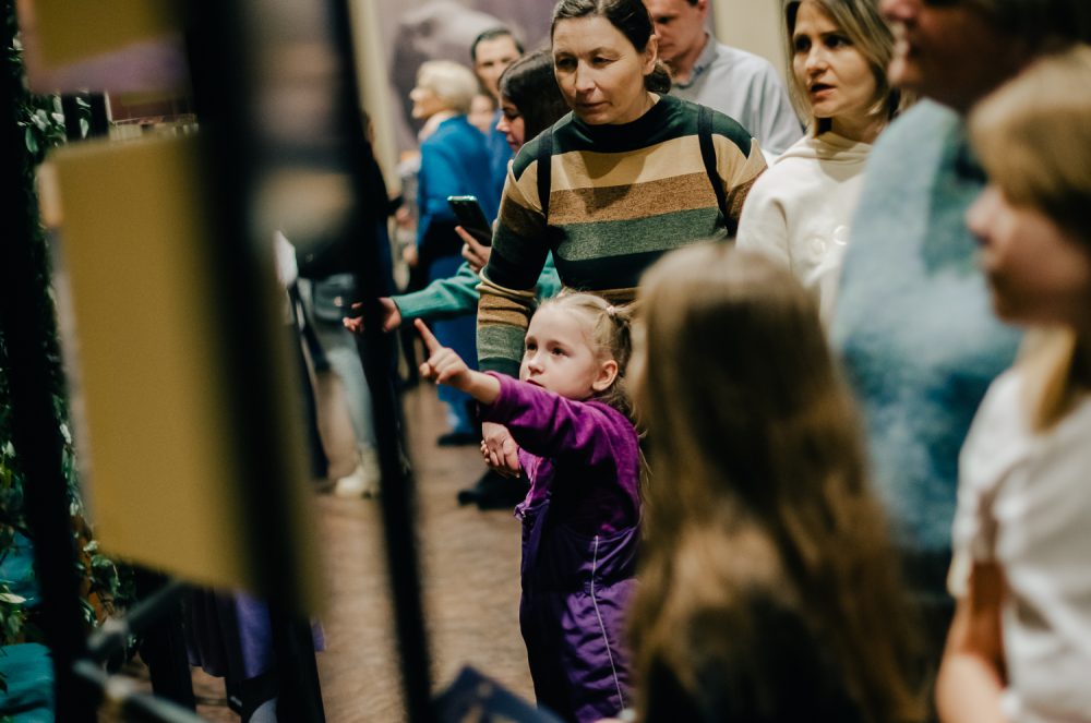 выставка, театр кукол