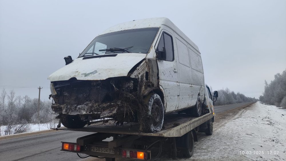 дтп, ржевский округ