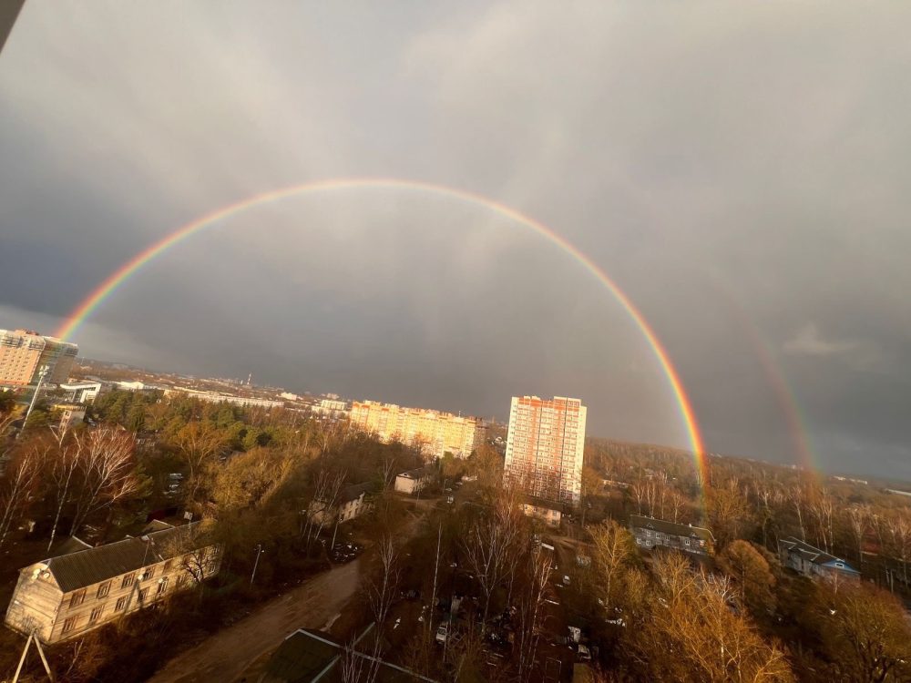 Фото от читателей