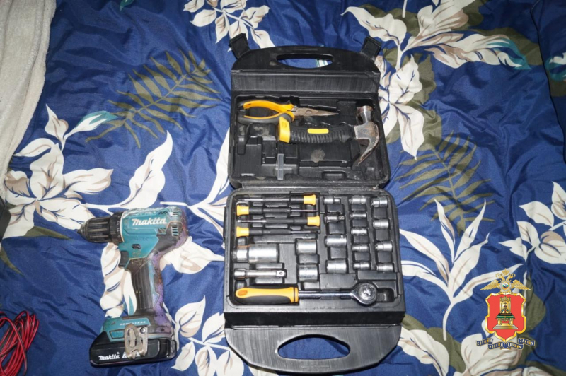 кража, кимры