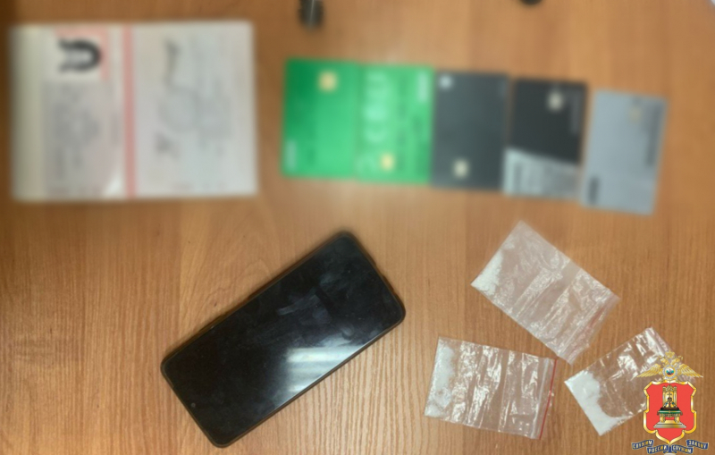 наркотики, тверь