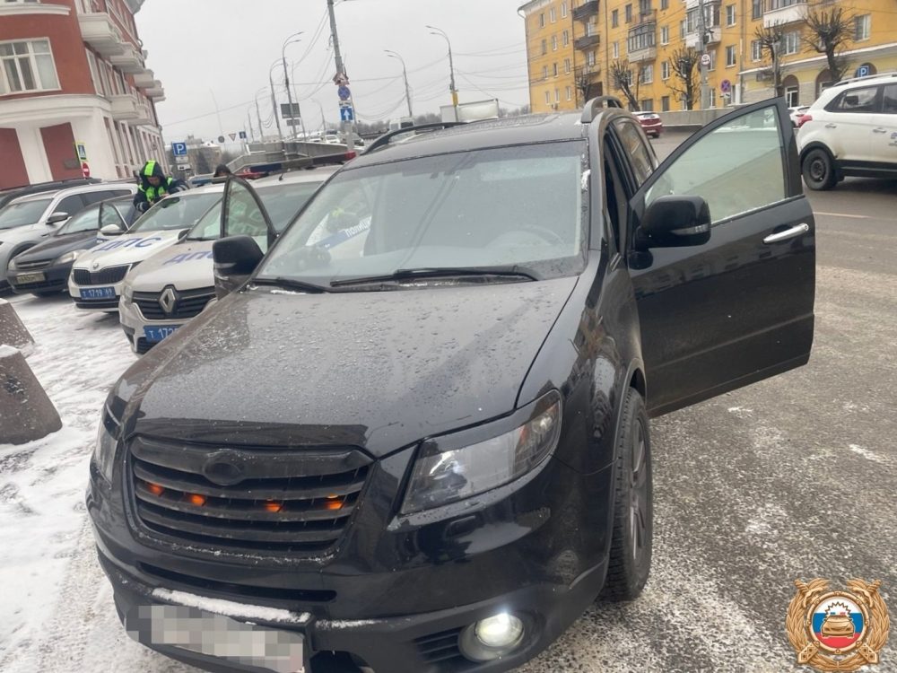 Фото: областная Госавтоинспекция