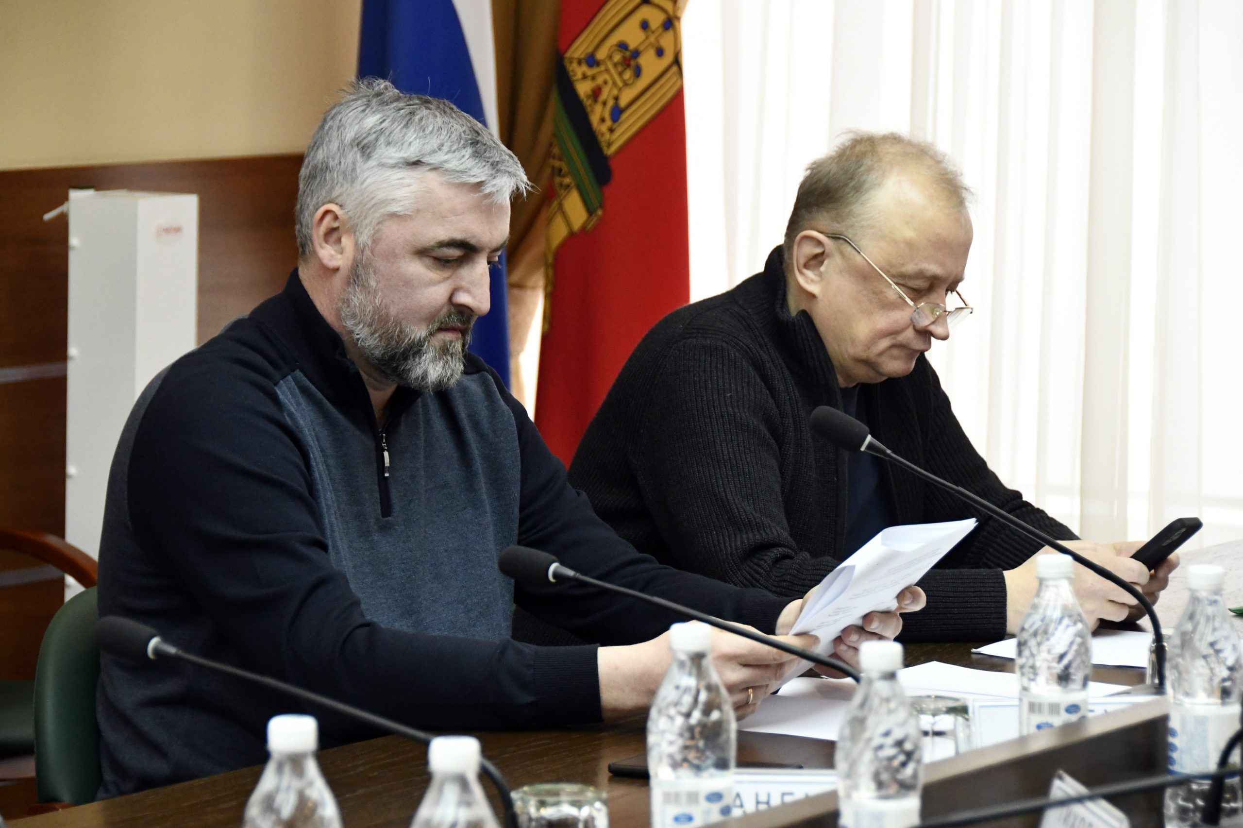 Фото: пресс-служба Законодательного Собрания Тверской области