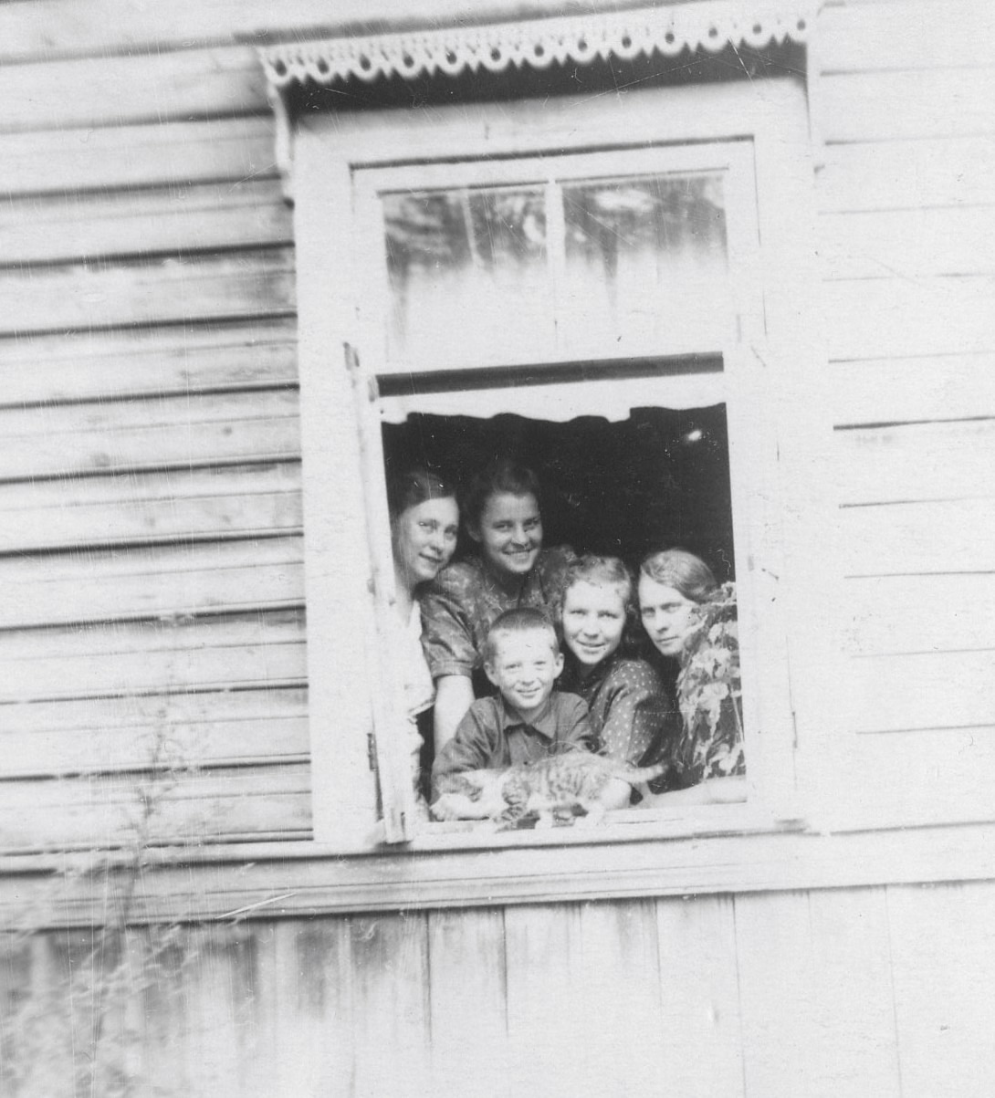 семья скачковых