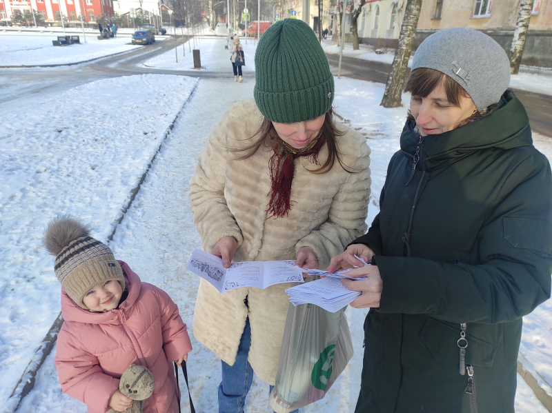 Фото: Библиотека на проспекте