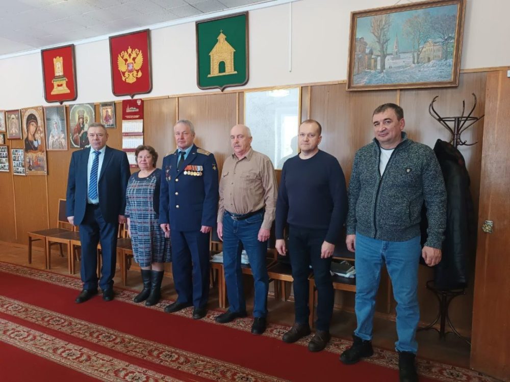 Фото: Калязинский муниципальный округ