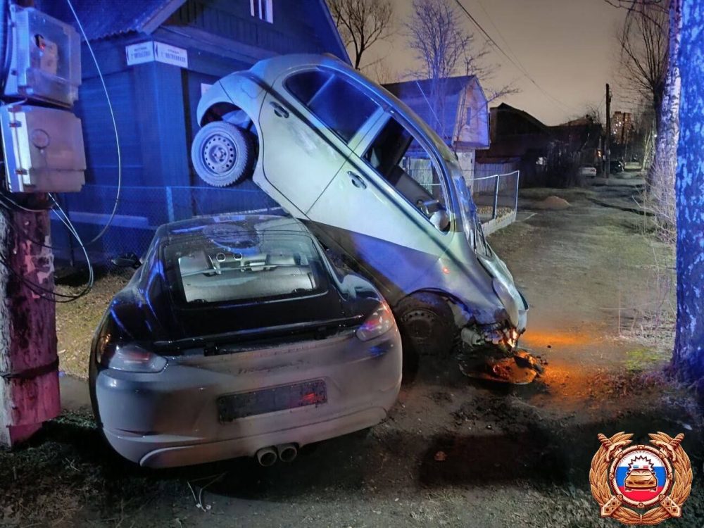 Фото: ГАИ Твери