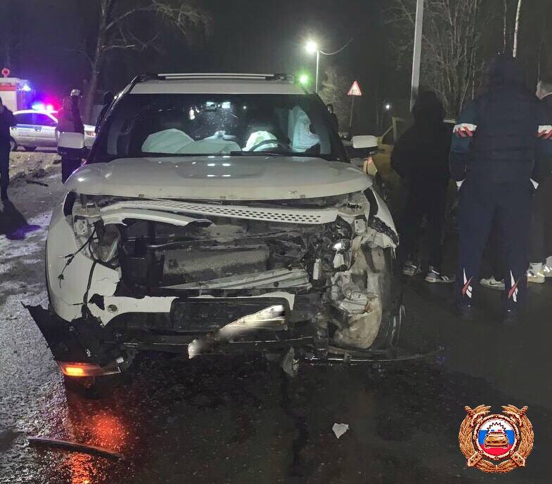 дтп, оленино