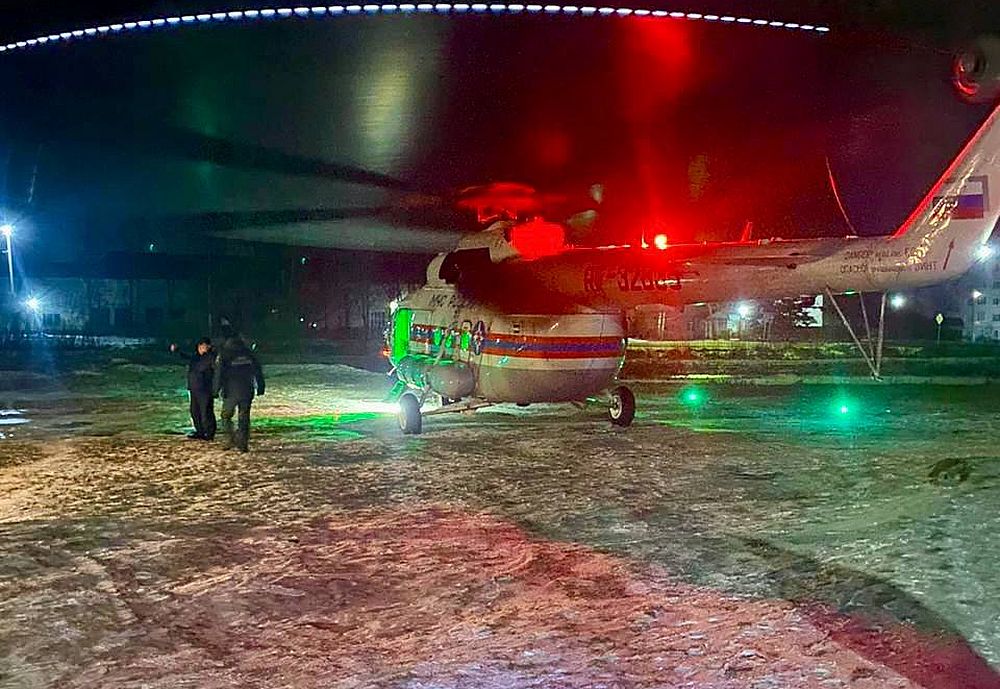 Фото: МЧС России по Тверской области