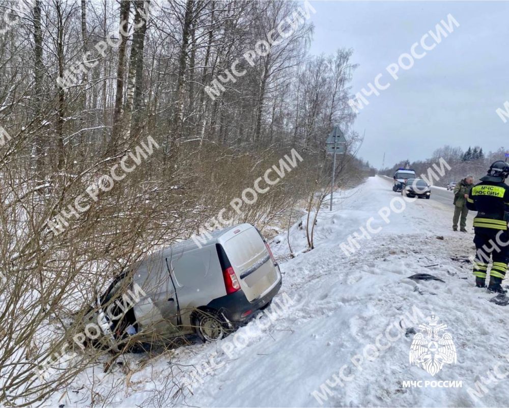 авария, ржев