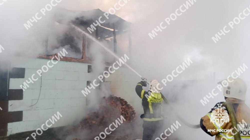 Фото: МЧС России по Тверской области