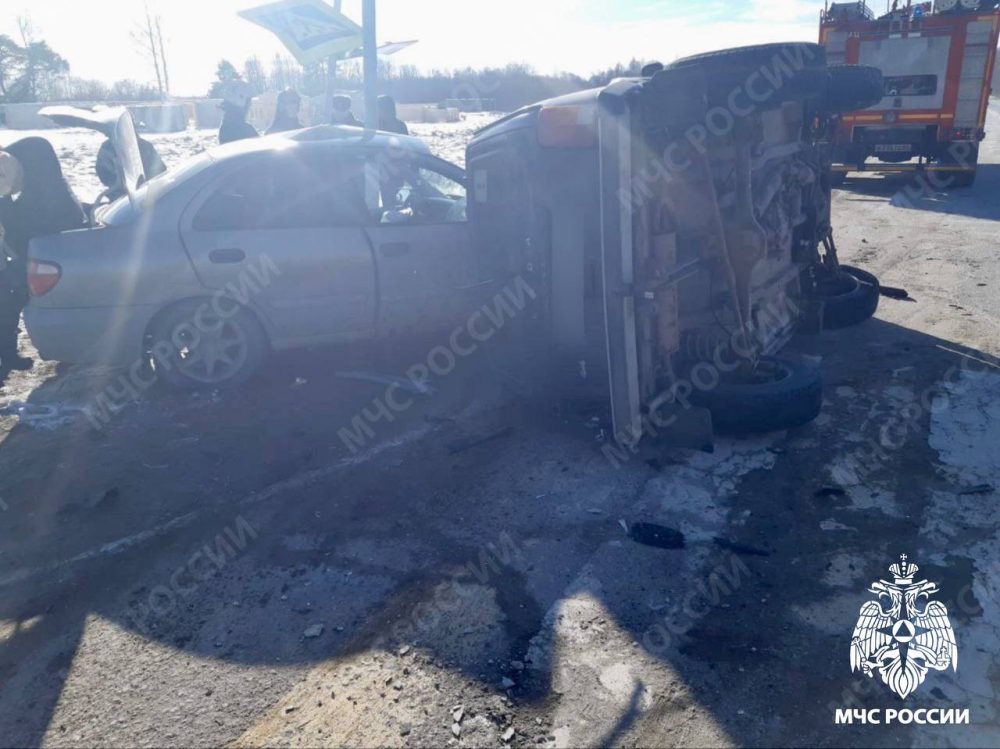 Фото: МЧС России по Тверской области