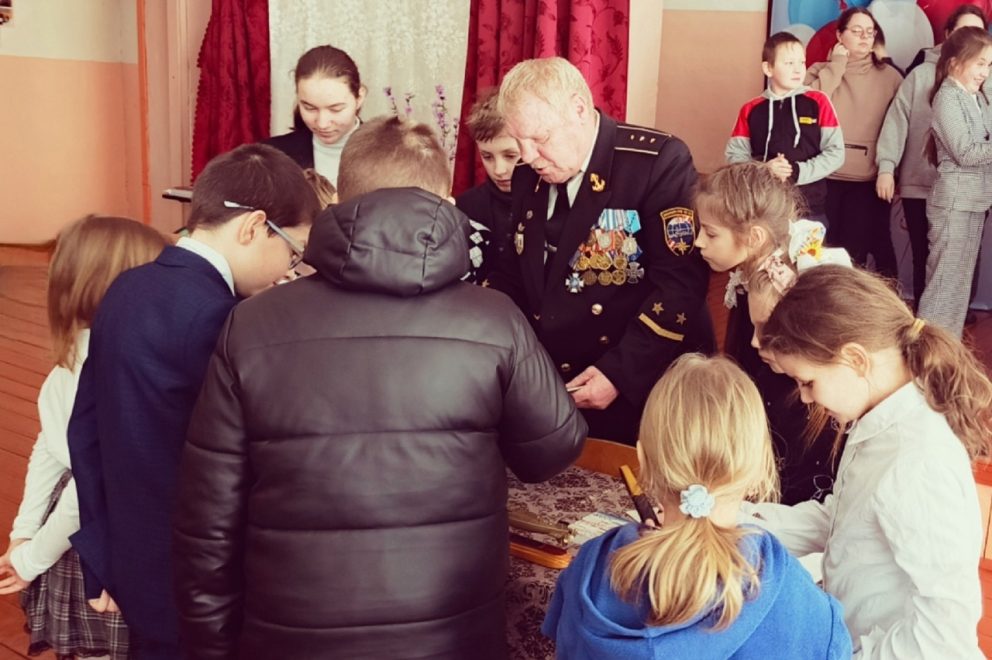 Фото: Андреапольский муниципальный округ