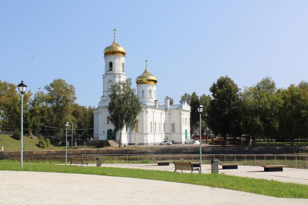 Фото: Администрация Вышневолоцкого округа