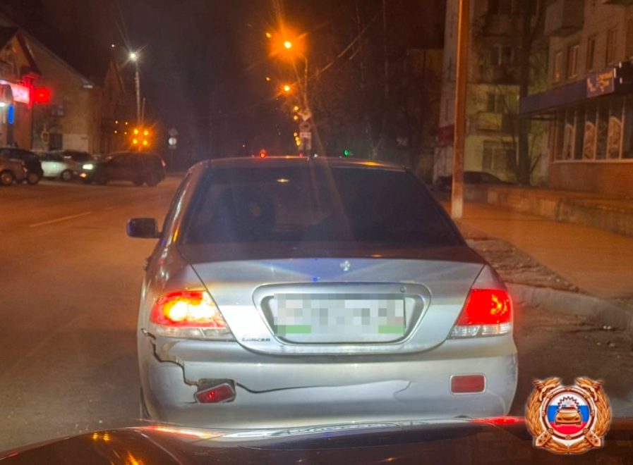 Фото: Госавтоинспекция