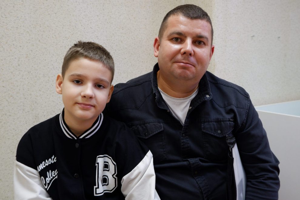 Даниил и Анатолий  Чугуновы. Фото Евгения Кудряшова (1)