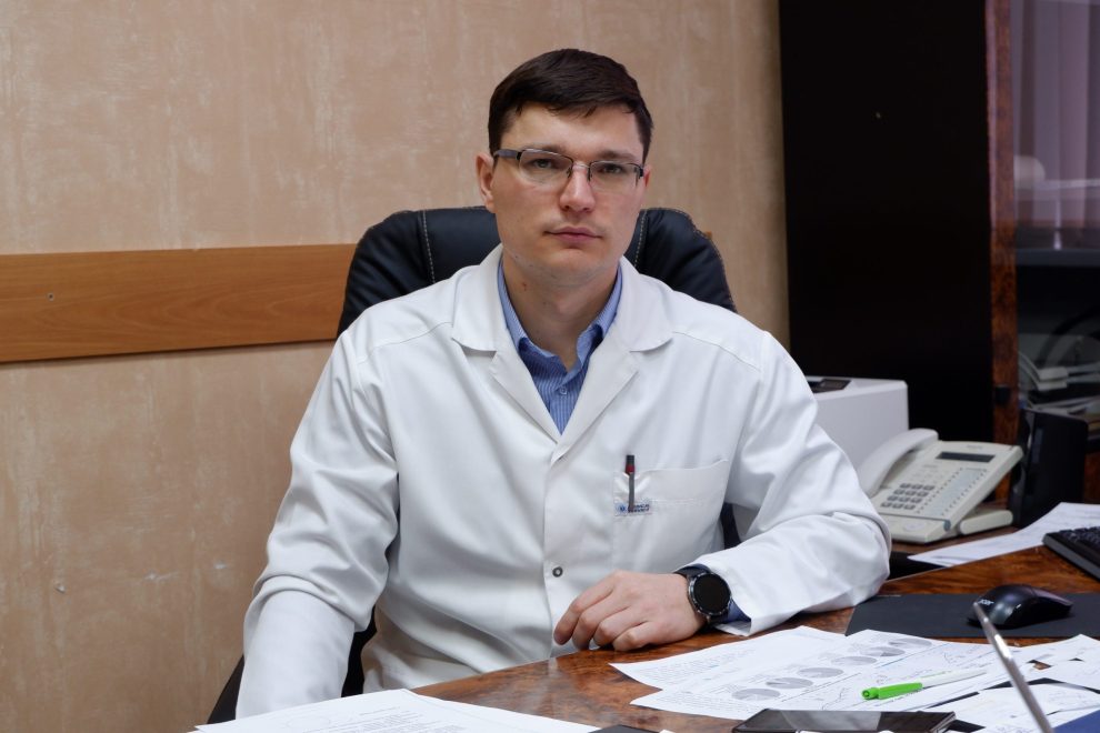 Дмитрий Максимов. Фото Евгения Кудряшова