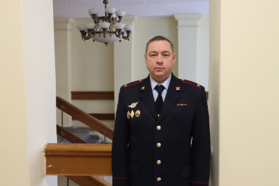 Фото: пресс-служба регионального УМВД