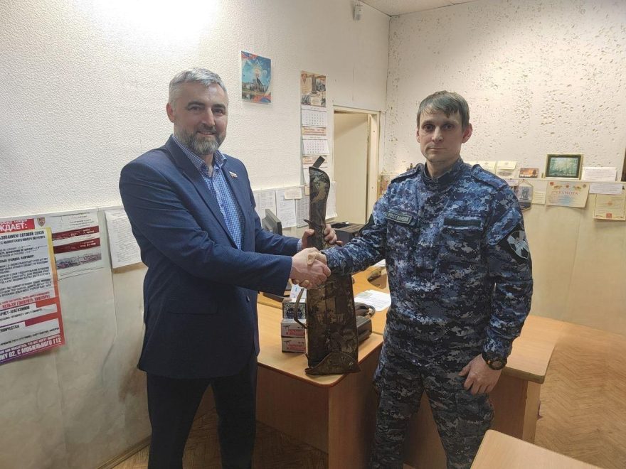 Фото: пресс-служба регионального отделения партии 