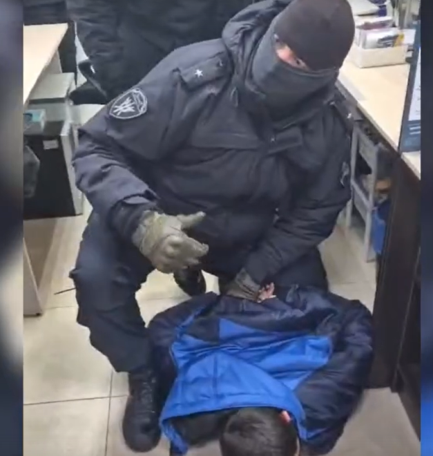 Фото: пресс-служба регионального УМВД