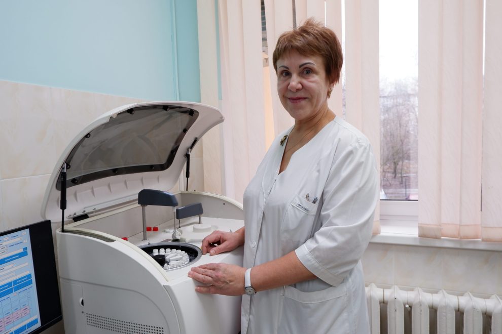 Наталья Лебедева. Фото Евгения Кудряшова