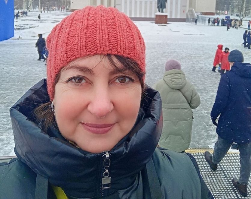 Ольга Федорова: Идет подготовка к конкурсу рисунков о войне