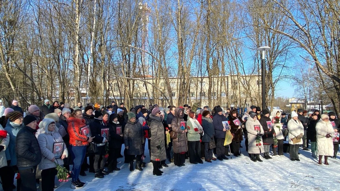 Фото: администрация Осташковского округа
