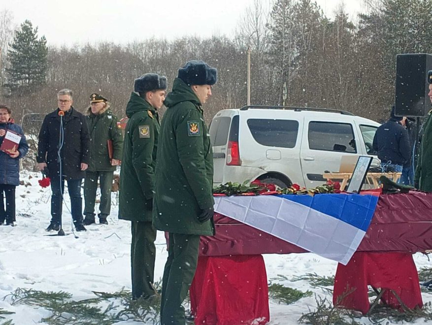 Фото: администрация Калязинского округа