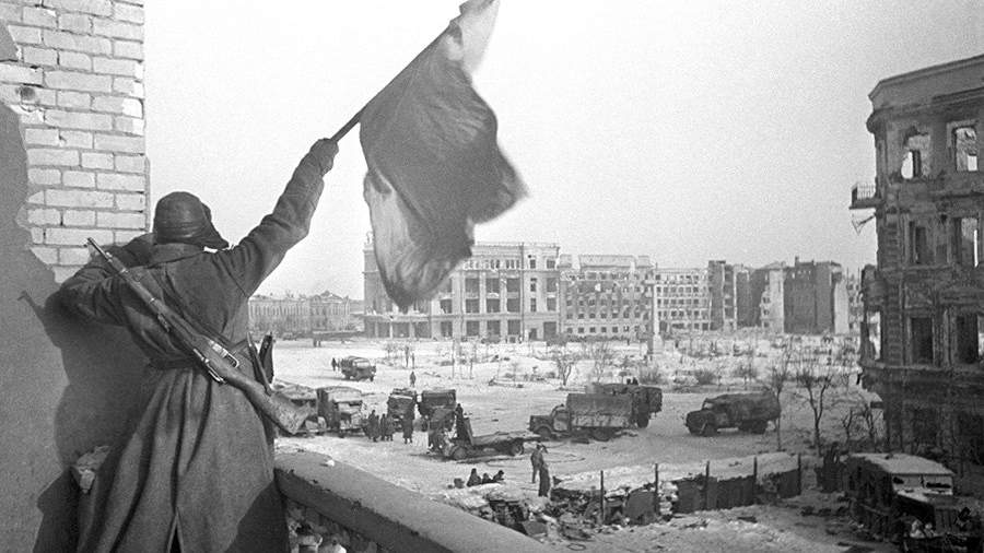 РИА Новости Георгий Зельма