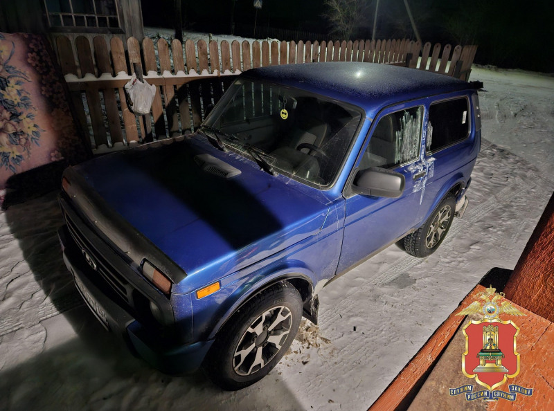 Фото: пресс-служба регионального УМВД