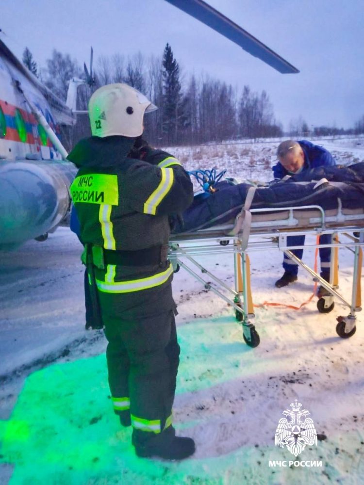 Фото: ГУ МЧС России по Тверской области