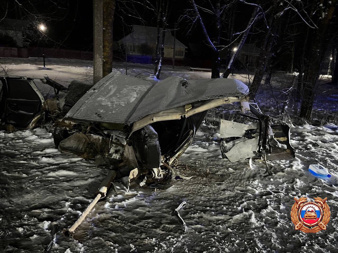 Фото: ГАИ Тверской области