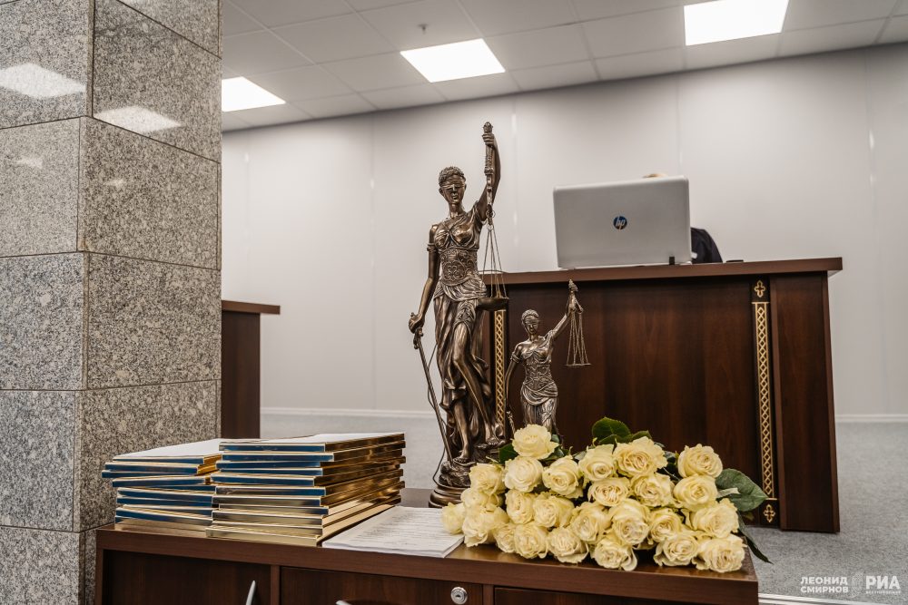 Фото: Леонид Смирнов/РИА Верхневолжье