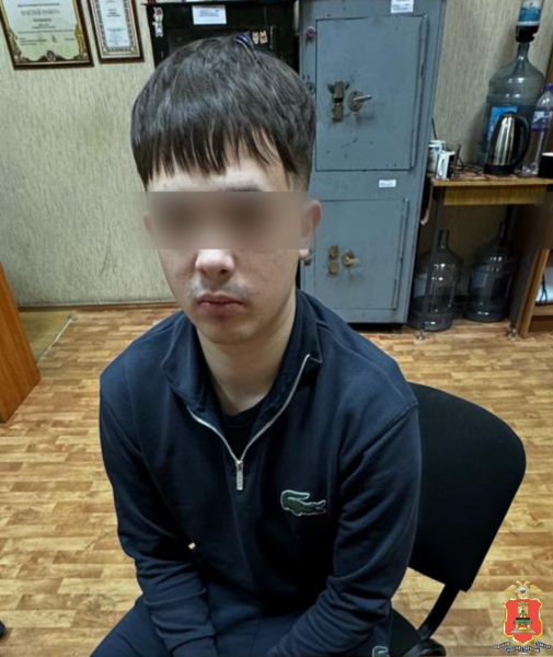 Фото: пресс-служба регионального УМВД