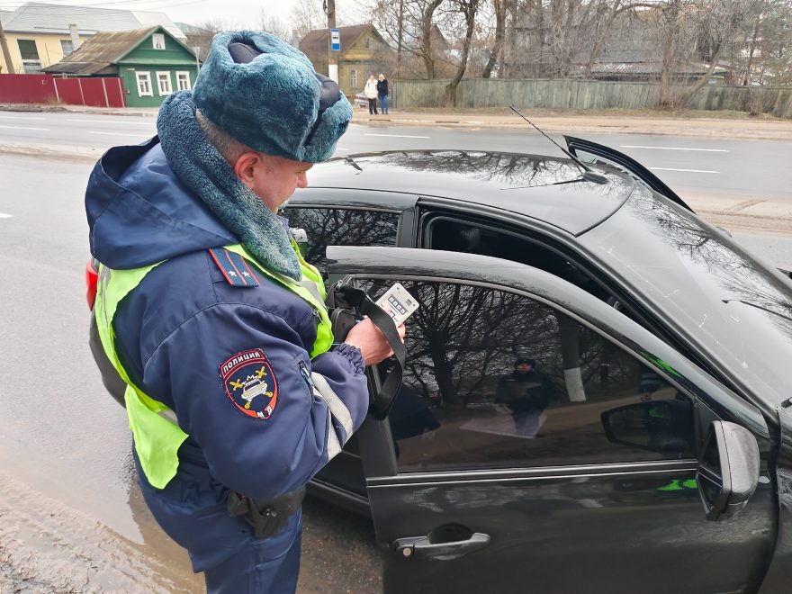 Фото: Госавтоинспекция