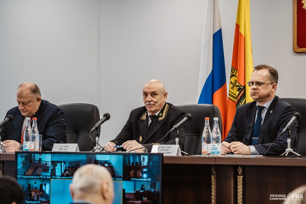 Фото: Леонид Смирнов/РИА Верхневолжье