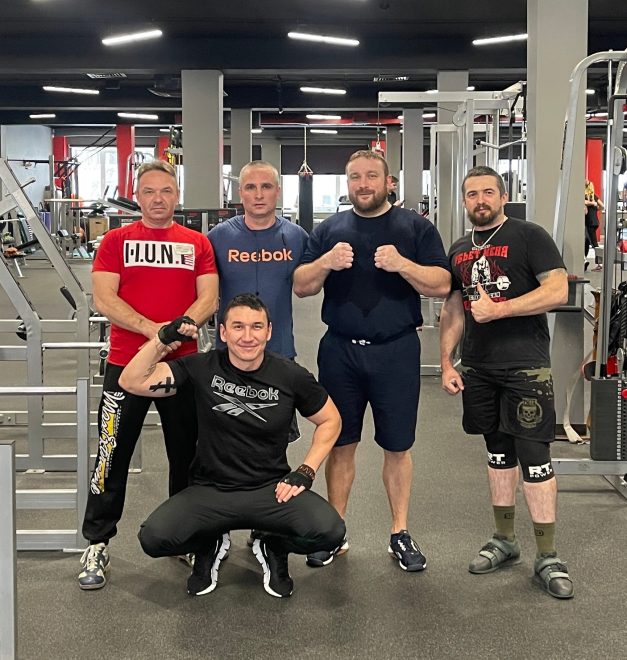 Фото из архива Кирилла Челтыгмашева.