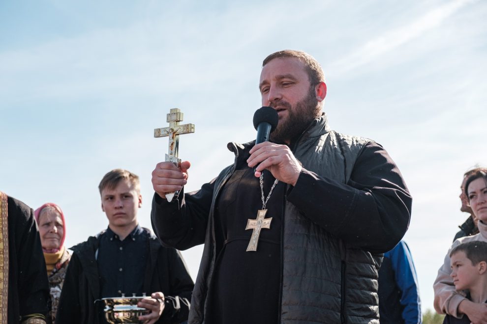 Фото: Физкультура и спорт в Тверской епархии